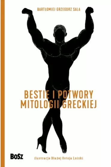 Bestie i potwory mitologii greckiej
