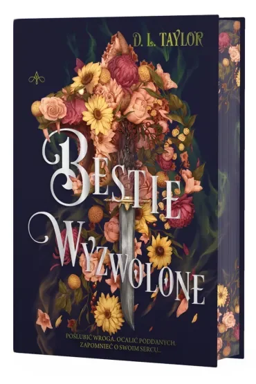 Bestie wyzwolone (barwione brzegi)