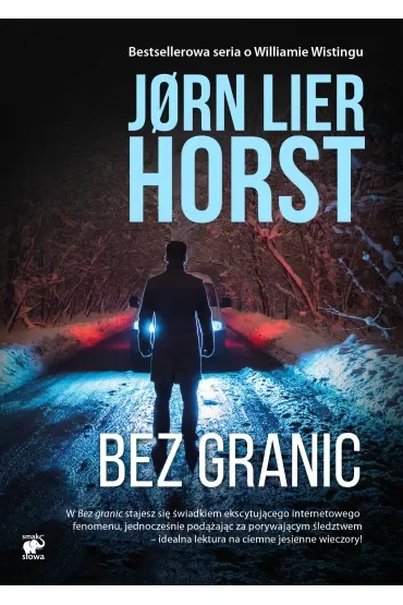 Bez granic. Cykl William Wisting. Tom 16