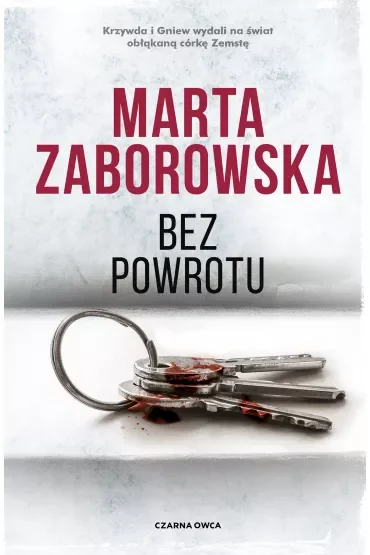 Bez powrotu. Julia Krawiec. Tom 5