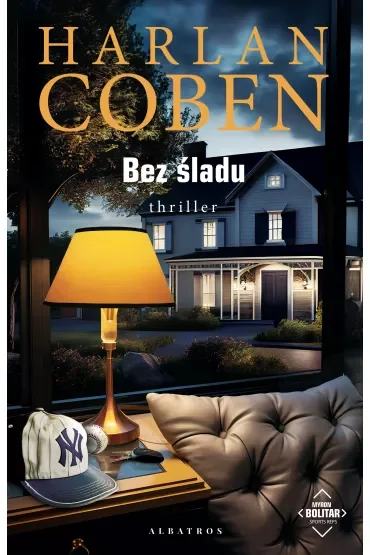 Bez śladu. Myron Bolitar. Tom 3