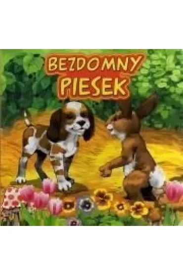 Bezdomny piesek
