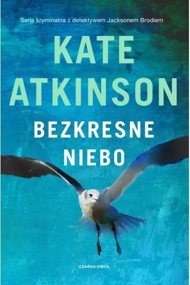 Jackson Brodie. Bezkresne niebo