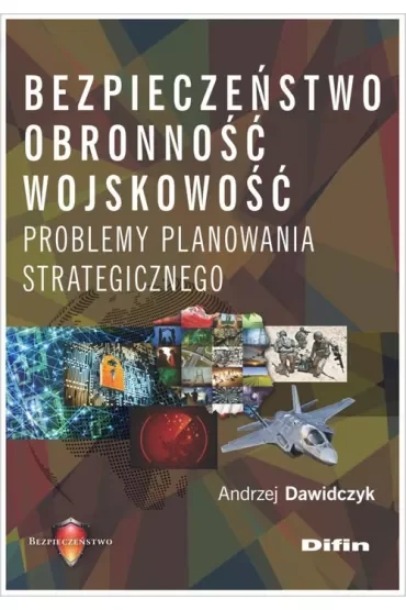 Bezpieczeństwo obronność wojskowość