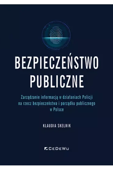 Bezpieczeństwo publiczne