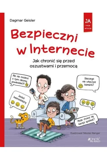 Bezpieczni w Internecie