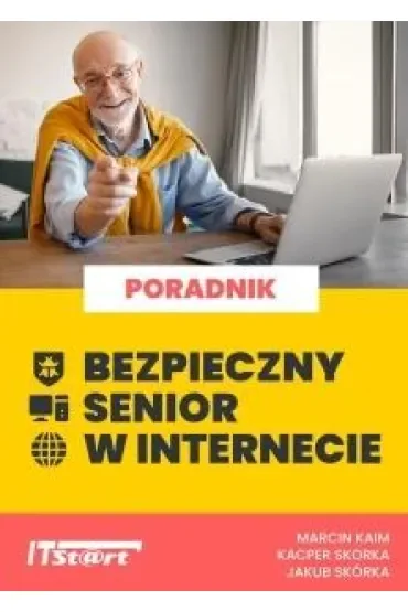 Bezpieczny senior w internecie