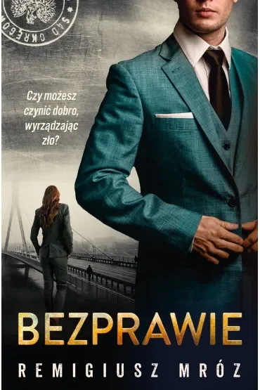 Bezprawie. Joanna Chyłka. Tom 20