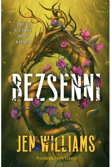 Bezsenni. Sleepless Duology. Tom 1