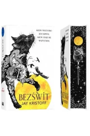 Bezświt. Nibynoc. Tom 3 (barwione brzegi)