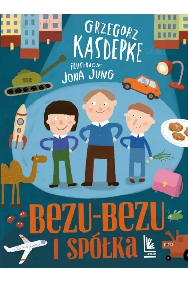 Bezu-bezu i spółka