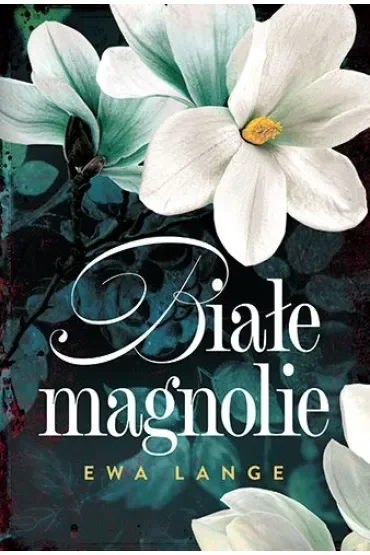 Białe magnolie