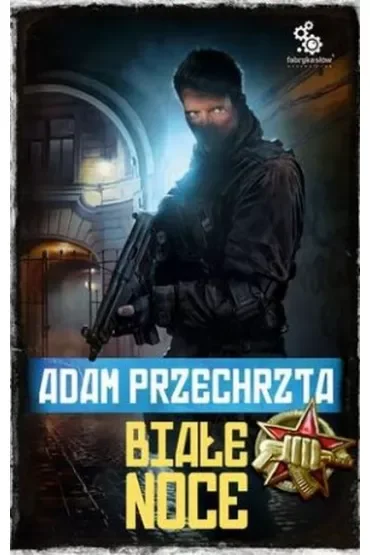 Białe noce. Cykl Depozytariusz Chorągwi Archanioła