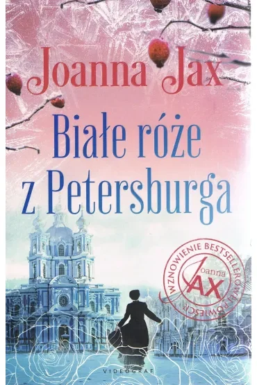 Białe Róże Z Petersburga (pocket)