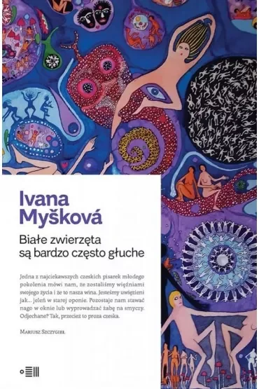 Białe zwierzęta są bardzo często głuche