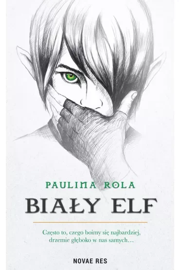 Biały elf. Tom 1