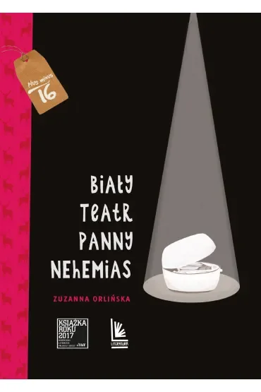 Biały teatr panny Nehemias
