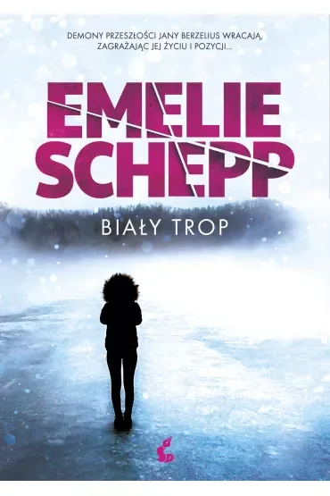 Biały trop. Jana Berzelius. Tom 2