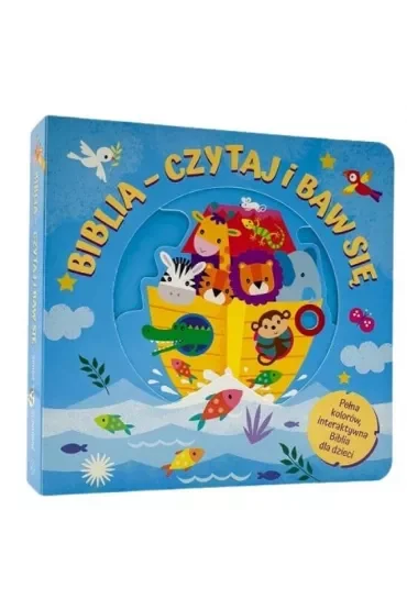 Biblia czytaj i baw się