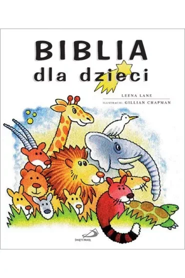Biblia dla dzieci TW