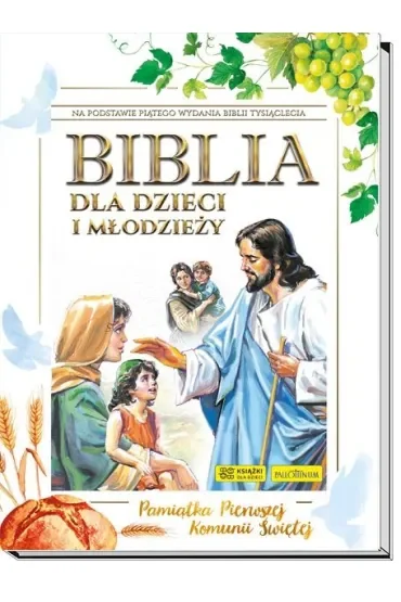 Biblia dla dzieci i młodzieży