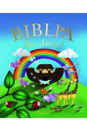 Biblia dla dzieci