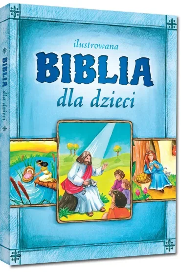 Biblia dla dzieci (wydanie objętościowe)