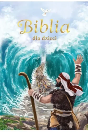 Biblia dla dzieci A4