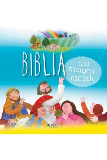 Biblia dla małych rączek