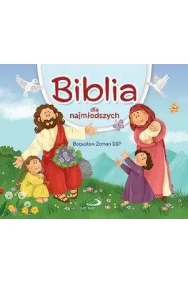 Biblia dla najmłodszych