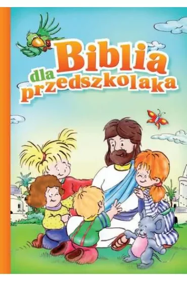Biblia dla przedszkolaka