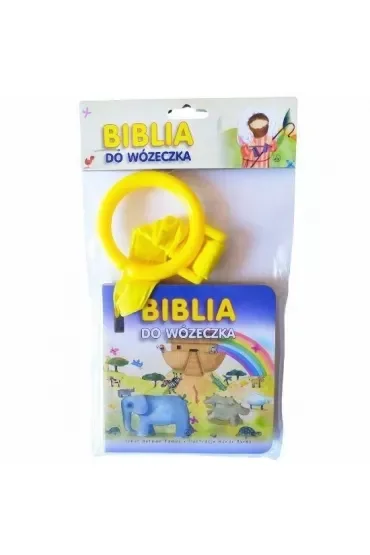 Biblia do wózeczka