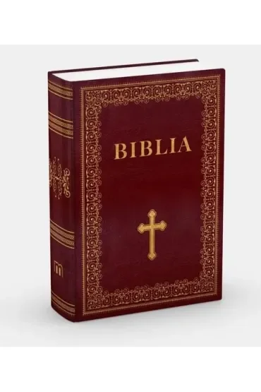 Biblia w obwolucie komunijnej