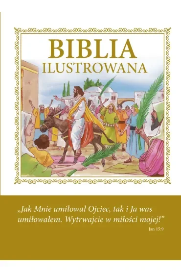 Biblia ilustrowana