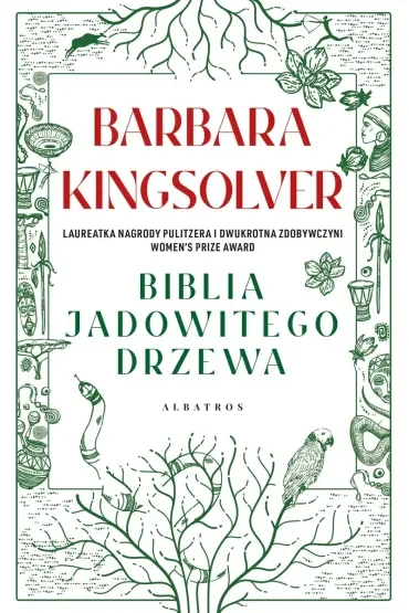 Biblia jadowitego drzewa