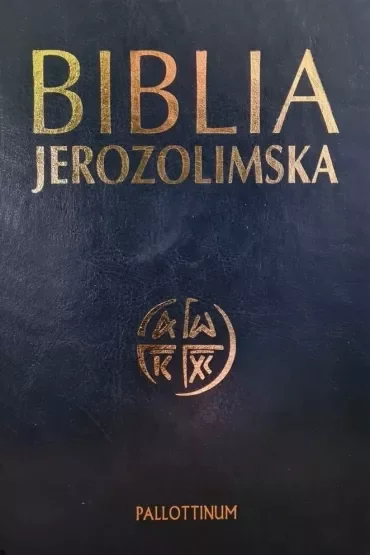 Biblia Jerozolimska. Mały format