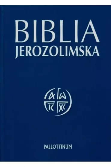 Biblia jerozolimska (okładka twarda)