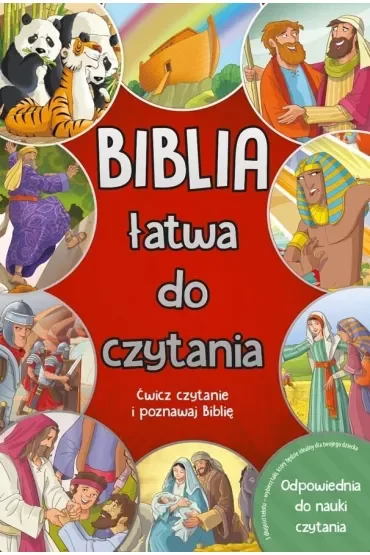 Biblia łatwa do czytania