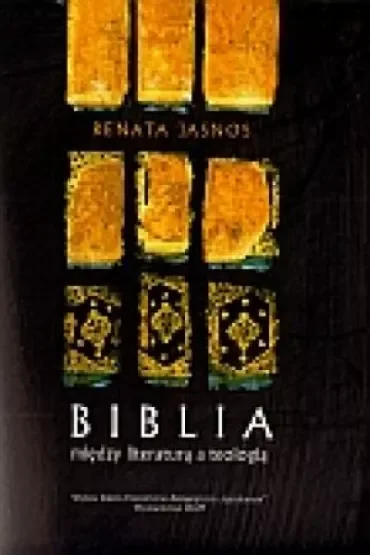 Biblia między literaturą a teologią