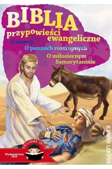 Biblia - przypowieści ewangeliczne