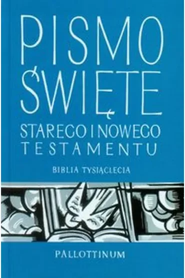 Biblia Tysiąclecia