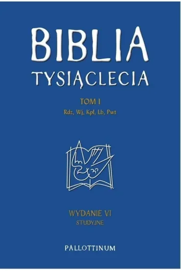 Biblia Tysiąclecia. Wydanie 6. Studyjne