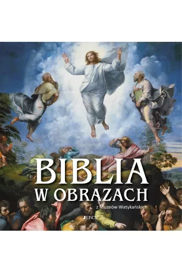 Biblia w obrazach z Muzeów Watykańskich