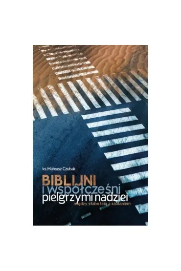 Biblijni i współcześni pielgrzymi nadziei. Między słabością a zaufaniem