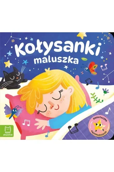 Kołysanki maluszka. Biblioteczka najmłodszych