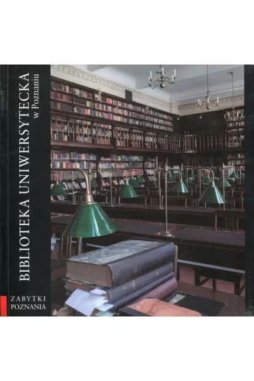 Biblioteka Uniwersytecka w Poznaniu