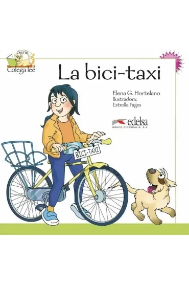 Bici taxi