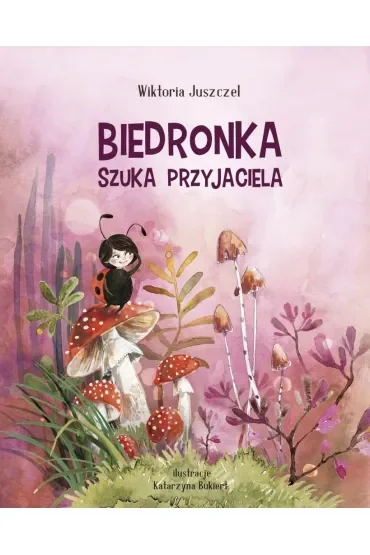 Biedronka szuka przyjaciela
