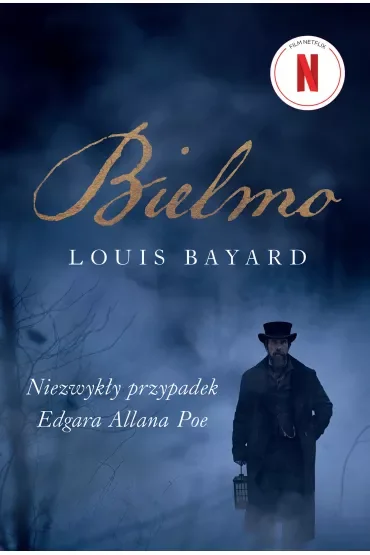 Bielmo. Niezwykły przypadek Edgara Allana Poe. Wydanie filmowe