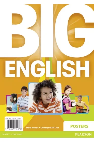 Big English Posters